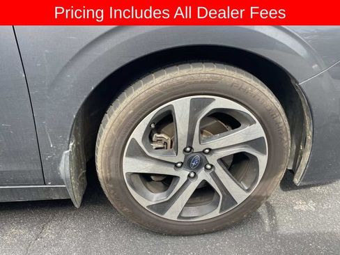 Used 2020 Subaru Legacy Limited w/ Popular Package #3 AWD/4WD image 11