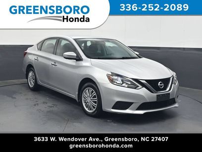 Used 2019 Nissan Sentra S