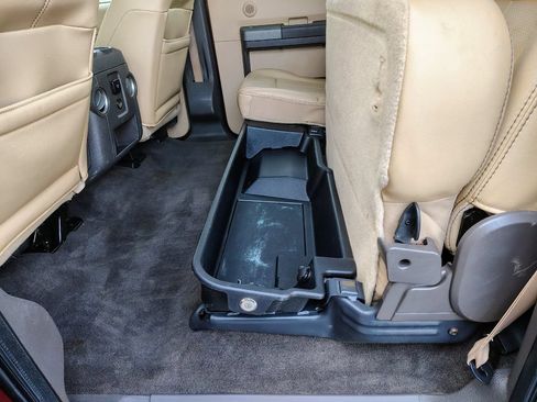 Used 2012 Ford F250 Lariat w/ Chrome Pkg AWD/4WD image 18