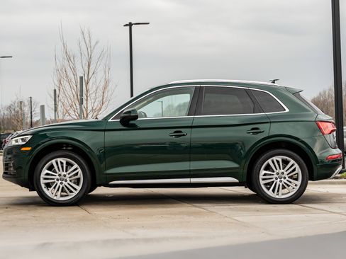 Used 2018 Audi Q5 2.0T Premium Plus w/ Premium Plus Package image 19