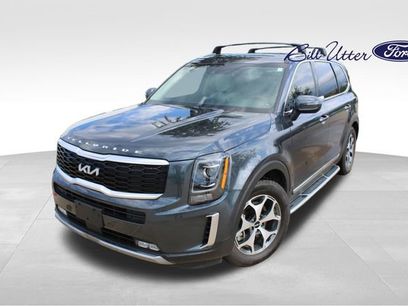 Used 2022 Kia Telluride EX w/ Towing Package
