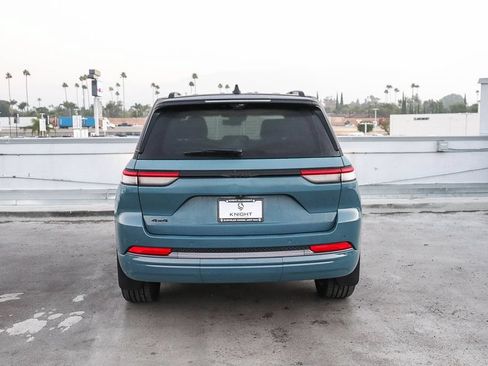 New 2026 Jeep Grand Cherokee Limited AWD/4WD image 8