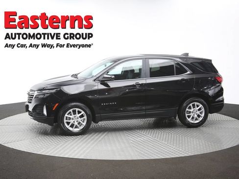 Used 2024 Chevrolet Equinox LT w/ LPO, Floor Liner Package AWD/4WD image 58