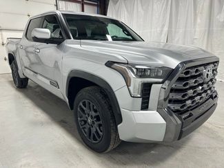 Used 2025 Toyota Tundra Platinum video 1