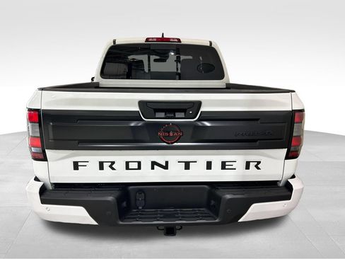 Used 2026 Nissan Frontier PRO-4X w/ Pro-4x Convenience Package AWD/4WD image 4