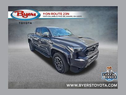 Used 2024 Toyota Tacoma TRD Sport w/ TRD Sport Premium Package