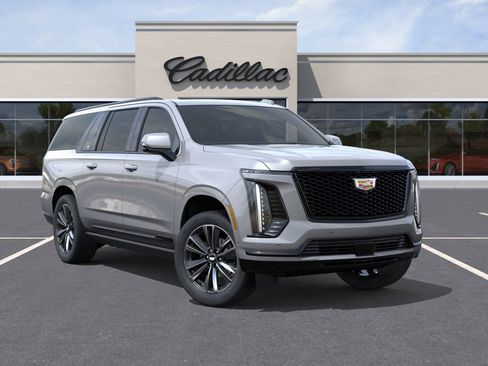 New 2026 Cadillac Escalade ESV Sport w/ Touring Package AWD/4WD image 43
