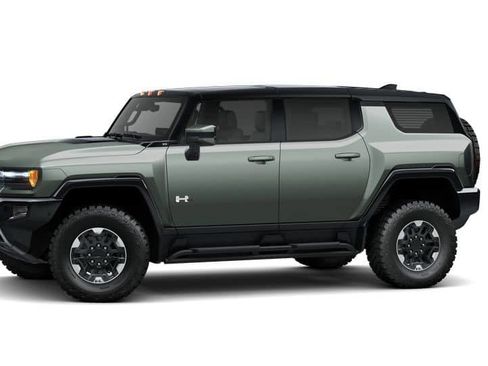 New 2024 GMC Hummer EV 3X w/ Extreme Off-Road Package image 20