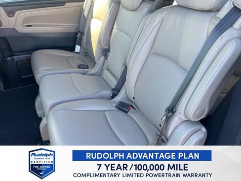 Certified 2023 Honda Odyssey EX-L image 26