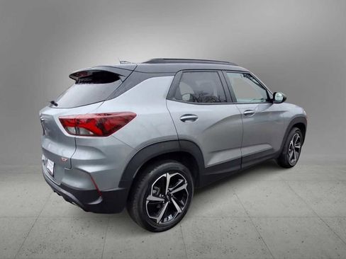 Used 2023 Chevrolet TrailBlazer RS AWD/4WD image 8