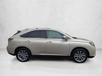 Used 2015 Lexus RX 450h AWD video 4