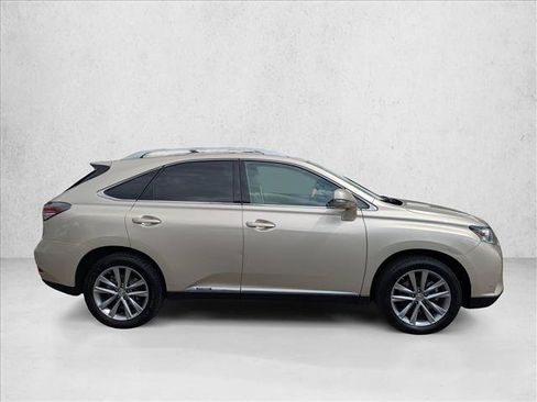Used 2015 Lexus RX 450h AWD image 4