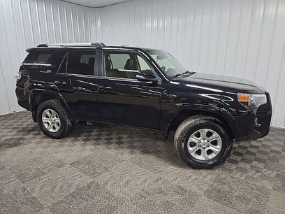 Used 2023 Toyota 4Runner SR5 Premium w/ Moonroof Package