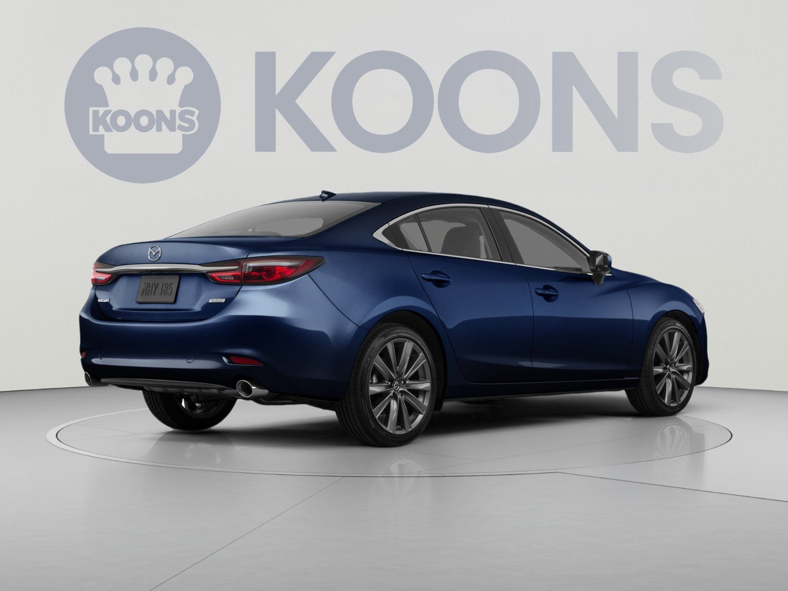 Used 2021 MAZDA MAZDA6 Grand Touring FWD image 4