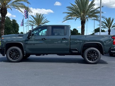 New 2026 Chevrolet Silverado 2500 LT w/ Trail Boss Package AWD/4WD image 6