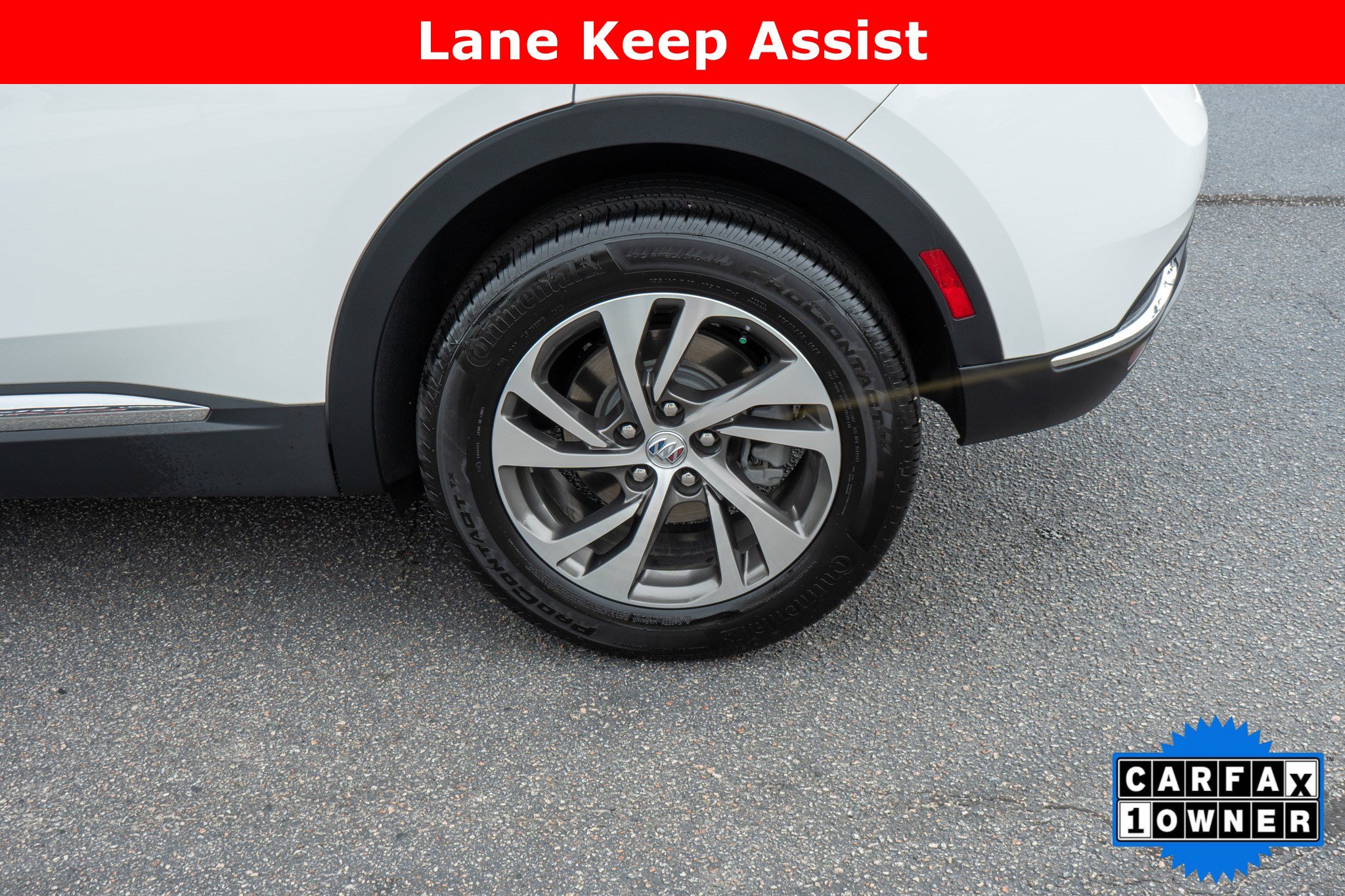 Used 2023 Buick Envision Essence AWD/4WD image 11