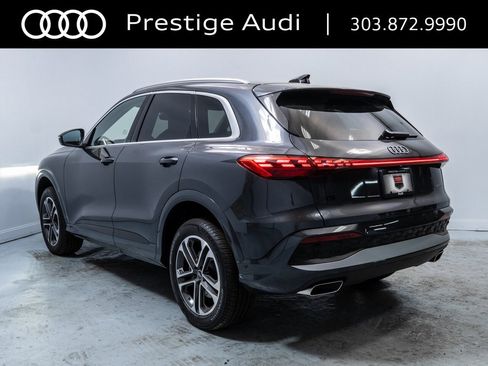 Used 2025 Audi Q5 Premium Plus w/ Premium Plus image 4