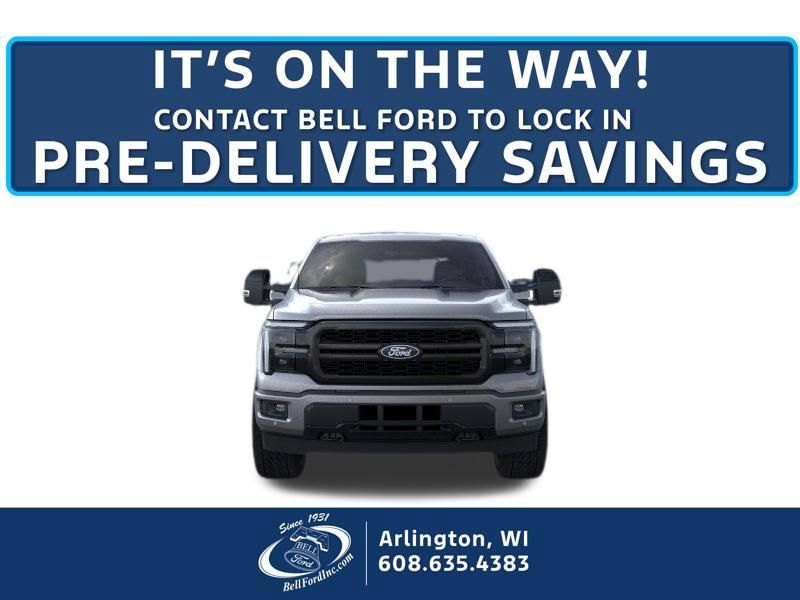 New 2026 Ford F150 Lariat AWD/4WD image 8