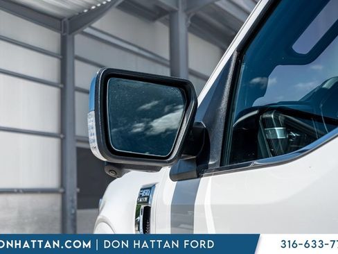 Used 2023 Ford F150 Platinum w/ Equipment Group 701A High AWD/4WD image 32