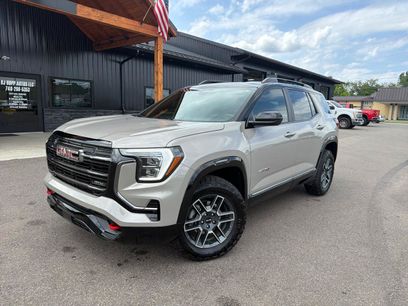 Used 2026 GMC Terrain AT4 w/ LPO, Floor Liner Package