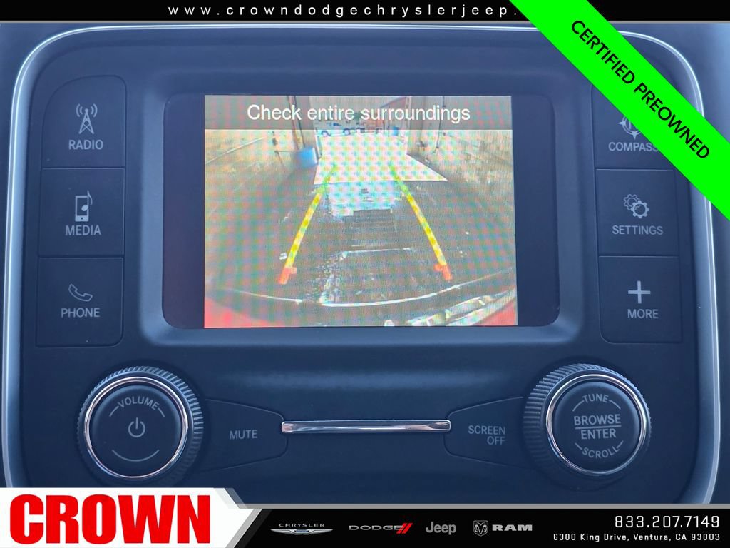 Certified 2024 RAM 1500 Classic SLT AWD/4WD image 24