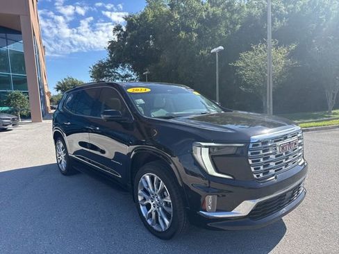 Used 2024 GMC Acadia Denali w/ Super Cruise Package AWD/4WD image 10