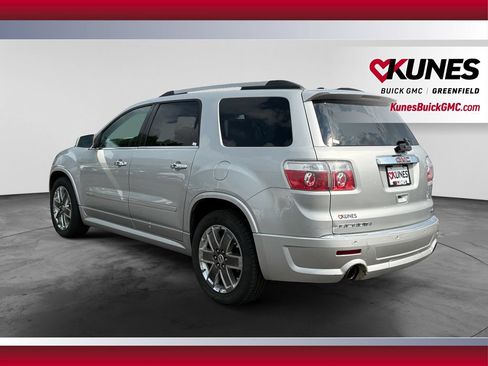 Used 2011 GMC Acadia Denali AWD/4WD image 8