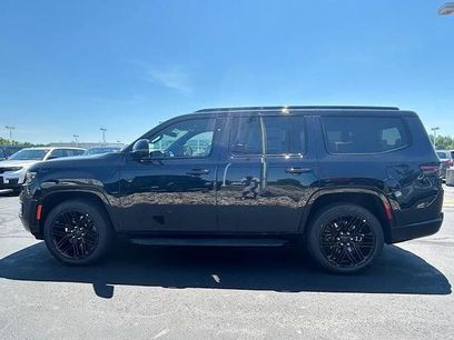 New 2025 Jeep Wagoneer Series II w/ Convenience Group I