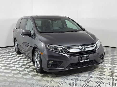 Used 2019 Honda Odyssey EX-L image 3