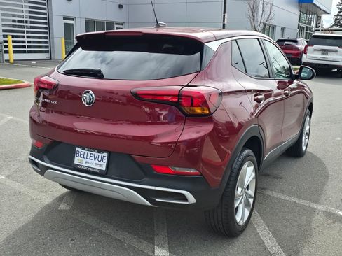 Used 2022 Buick Encore GX Preferred w/ Cold Weather Comfort Package AWD/4WD image 34
