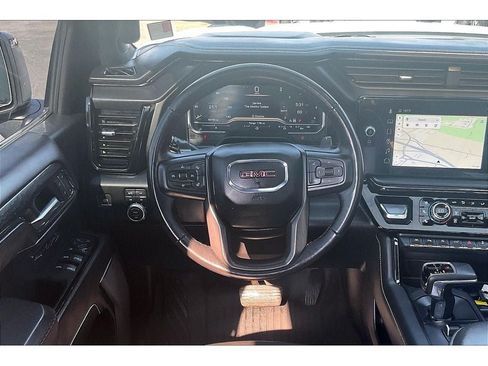 Used 2024 GMC Sierra 1500 AT4X w/ AT4X AEV Edition AWD/4WD image 5