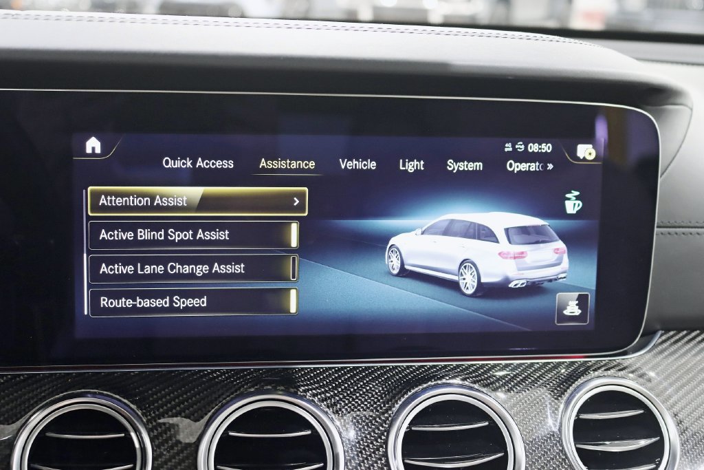 Used 2021 Mercedes-Benz E 63 AMG S image 29