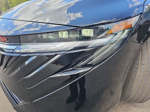 New 2026 Nissan Sentra SR w/ SR Premium Package image 34