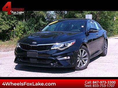 Used 2019 Kia Optima EX w/ EX Premium Package