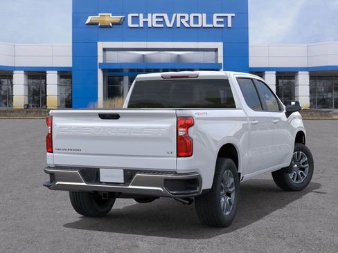 New 2026 Chevrolet Silverado 1500 LT image 4