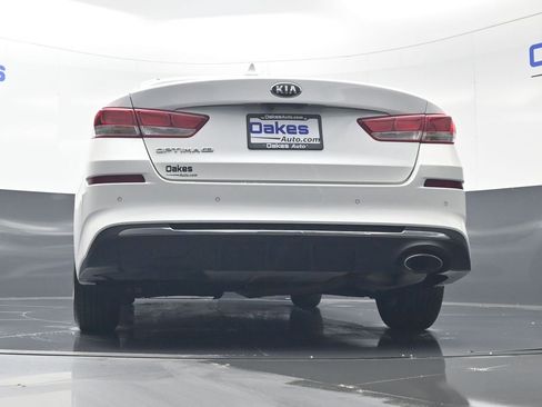 Certified 2020 Kia Optima LX FWD image 41