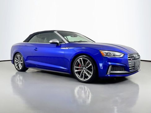 Used 2018 Audi S5 Premium Plus w/ Navigation Package image 3