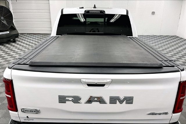 Used 2025 RAM 1500 Limited AWD/4WD image 34