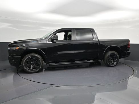 Used 2025 RAM 1500 Big Horn RWD image 7