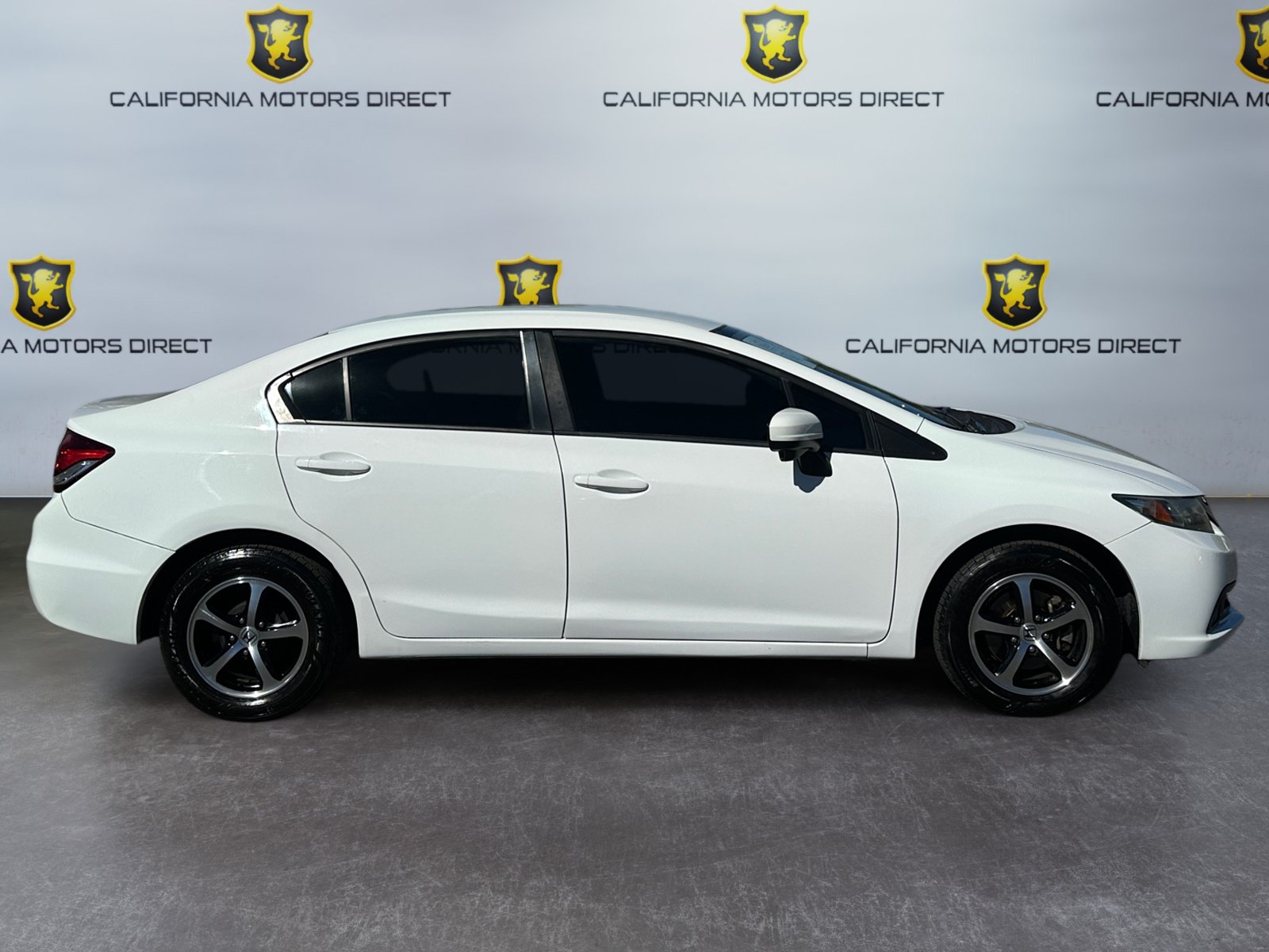 Used 2015 Honda Civic SE image 6