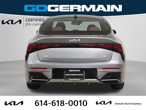 Certified 2025 Kia K5 GT-Line w/ GT-Line Premium Package image 10