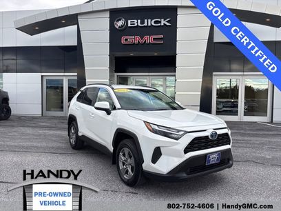 Used 2024 Toyota RAV4 LE