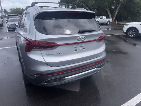Used 2022 Hyundai Santa Fe SEL image 3