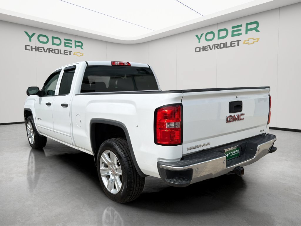 Used 2014 GMC Sierra 1500 SLE w/ SLE Convenience Package RWD image 9