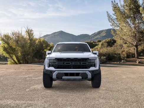 New 2025 Ford F150 Raptor AWD/4WD image 6