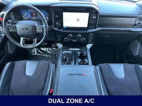 Used 2024 Ford F150 Raptor w/ Equipment Group 803A Raptor R AWD/4WD image 16