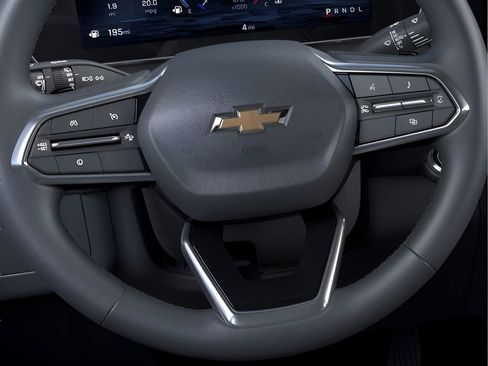 New 2026 Chevrolet Tahoe LS w/ LS Custom Edition RWD image 13