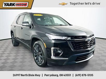 Certified 2023 Chevrolet Traverse RS w/ LPO, Floor Liner Package