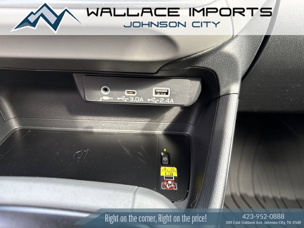 New 2026 Subaru Crosstrek 2.5i Limited AWD/4WD image 34