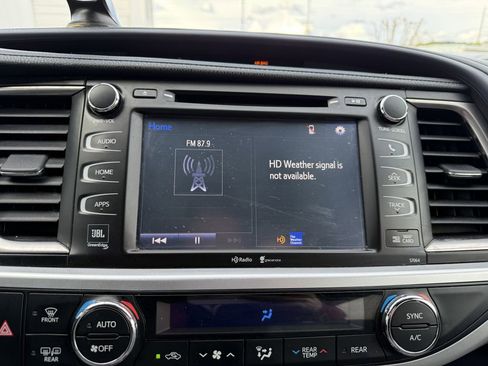 Used 2015 Toyota Highlander Limited AWD/4WD image 18